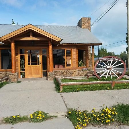 Hosteria Los Nires El Calafate Luaran gambar