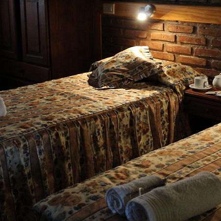 Hosteria Los Nires El Calafate Luaran gambar