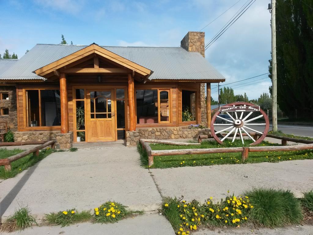 Hosteria Los Nires El Calafate Luaran gambar