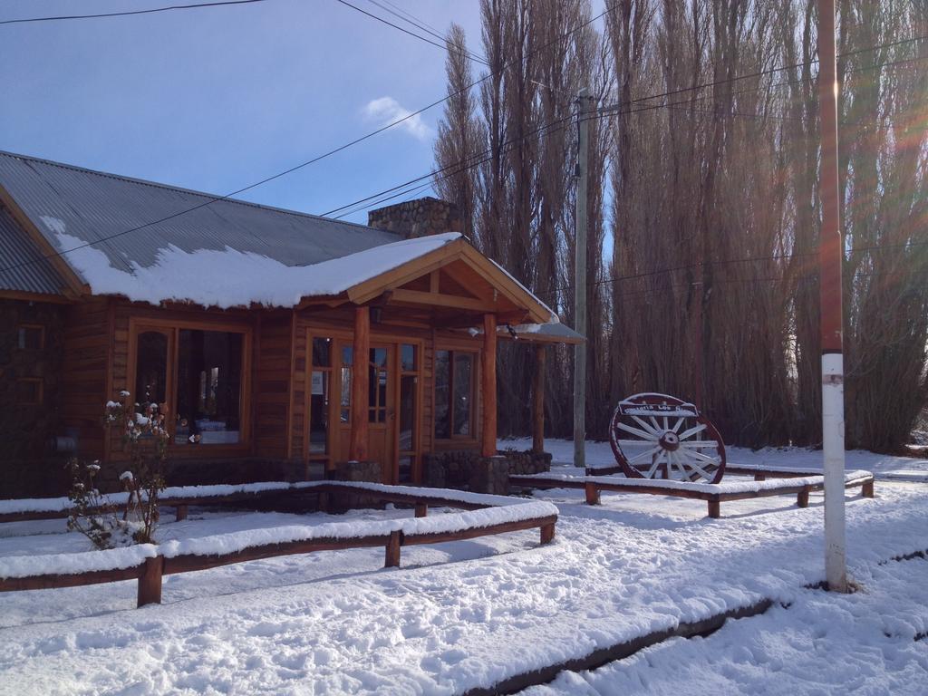 Hosteria Los Nires El Calafate Luaran gambar