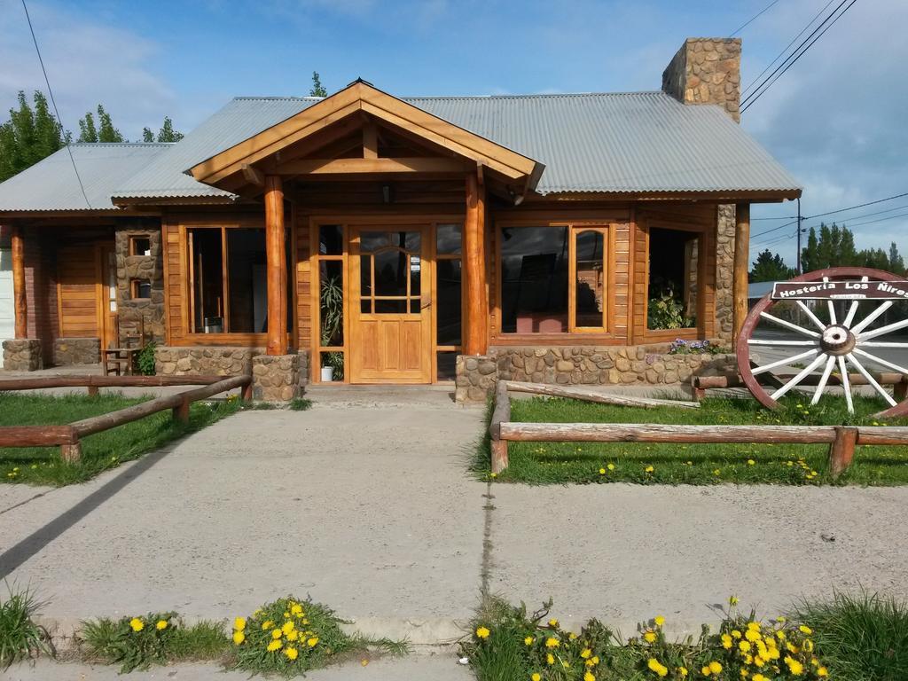 Hosteria Los Nires El Calafate Luaran gambar