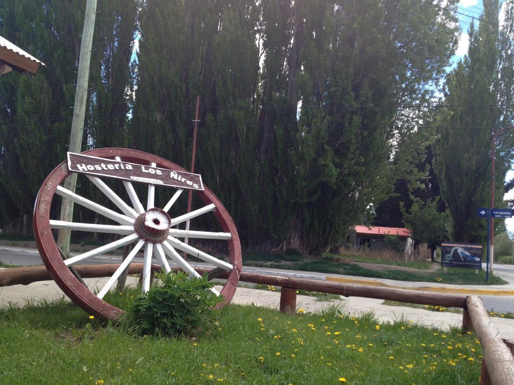 Hosteria Los Nires El Calafate Luaran gambar