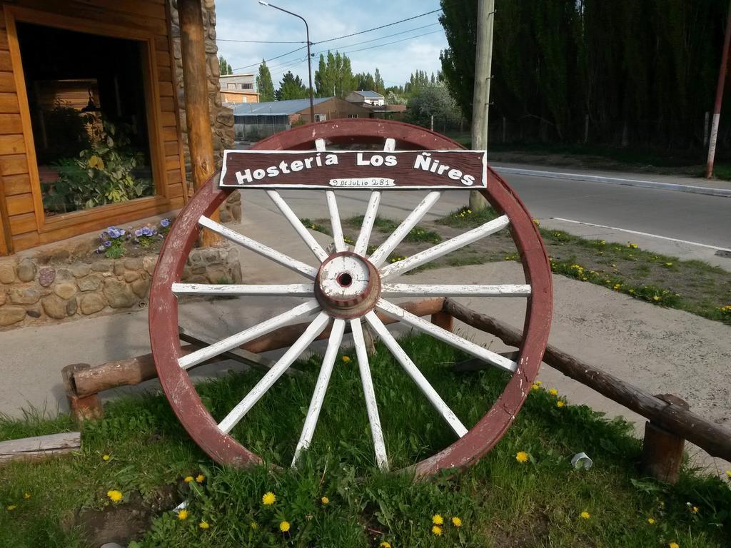 Hosteria Los Nires El Calafate Luaran gambar