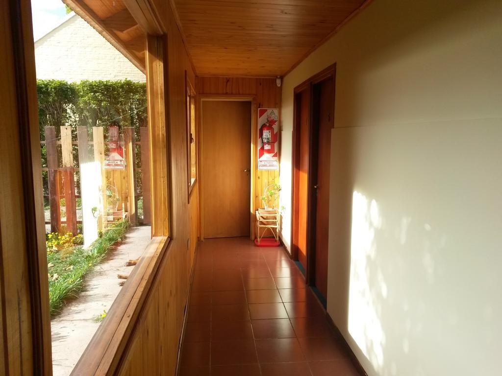 Hosteria Los Nires El Calafate Luaran gambar