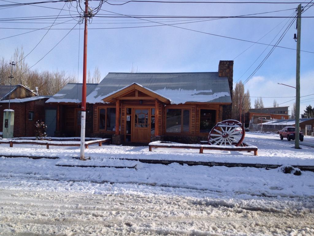 Hosteria Los Nires El Calafate Luaran gambar