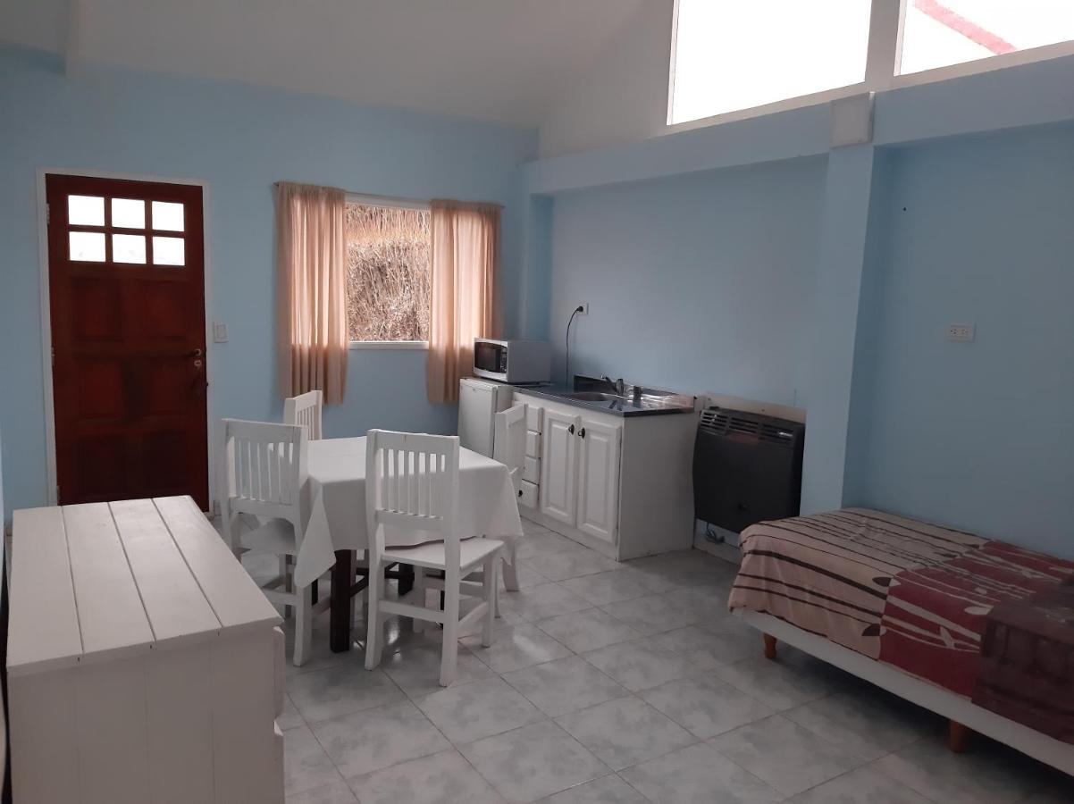 Hosteria Los Nires El Calafate Luaran gambar