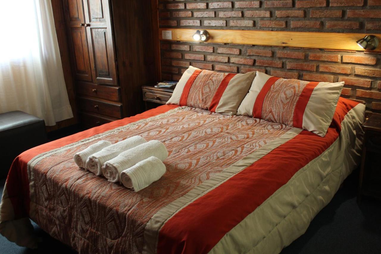 Hosteria Los Nires El Calafate Luaran gambar