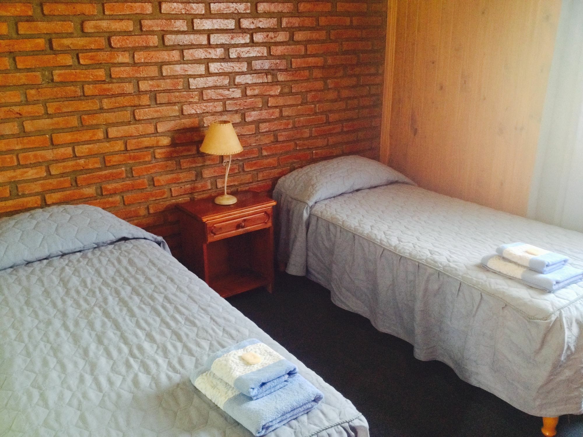 Hosteria Los Nires El Calafate Luaran gambar